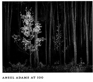 Ansel Adams at 100 by John Szarkowski, Ansel Adams