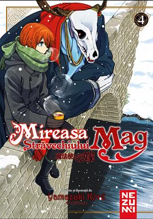 Mireasa Stravechiului Mag Vol.4 by Cosmin Tita, Kore Yamazaki