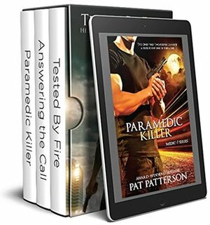 Medic 7 Series Crime Suspense & Thriller Box Set (Books 1-2) by Pat Patterson