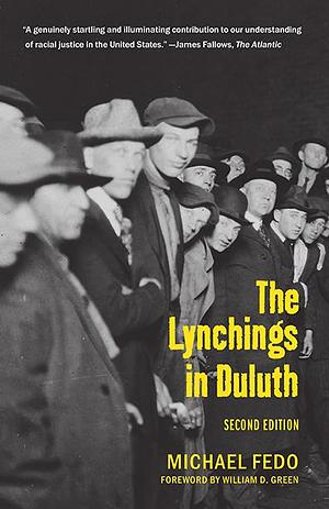 The Lynchings in Duluth by Michael Fedo, Michael Fedo, William Green