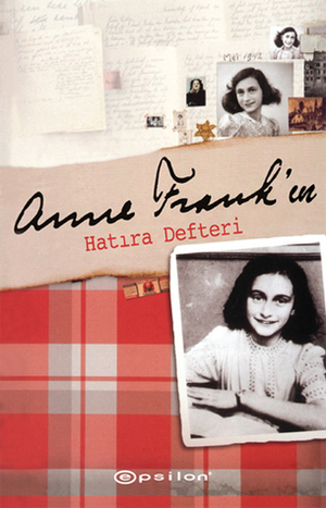 Anne Frank'ın Hatıra Defteri by Hakan Kuyucu, Anne Frank