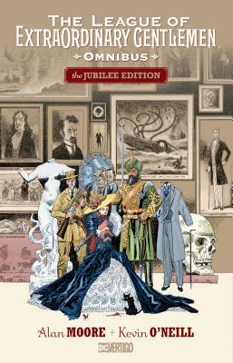 The League of Extraordinary Gentlemen: The Jubilee Edition by Alan Moore