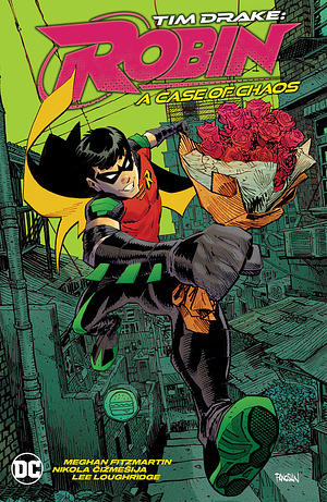 Tim Drake: Robin, Volume 2: A Case of Chaos by Meghan Fitzmartin