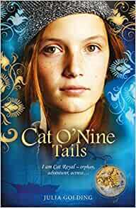 Cat O'Nine Tails by Julia Golding