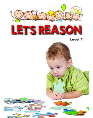 Let's Reason Level 1: Learning Book by Gautam Mehta