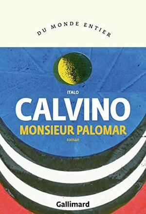 Monsieur Palomar by Italo Calvino