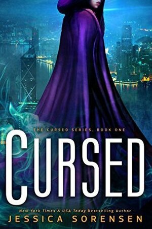 Cursed by Jessica Sorensen