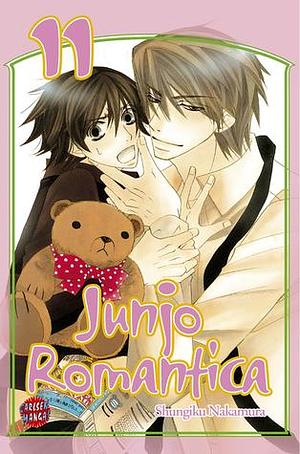 Junjo Romantica 11 by Shungiku Nakamura, Alexandra Klepper