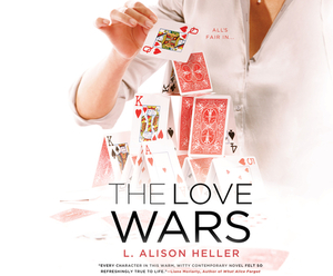 The Love Wars by L. Alison Heller