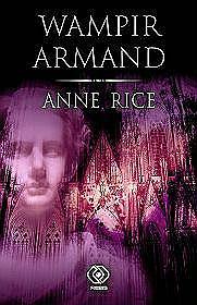 Wampir Armand by Anne Rice