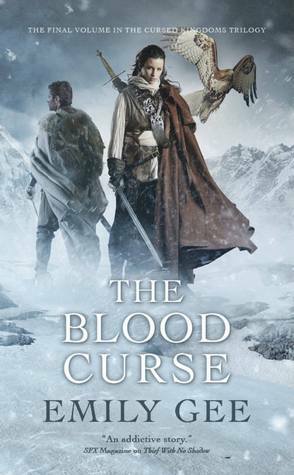 The Blood Curse by Emily Gee