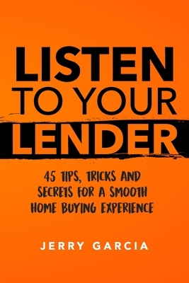 Listen To Your Lender by Nicholaus Carpenter, Jerry Garcia