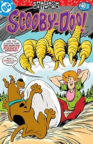 Scooby-Doo (1997-2010) #40 by Dan Abnett, Anthony Williams, John Delaney, John Rozum