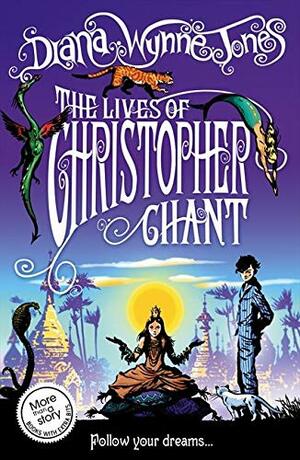 The Lives of Christopher Chant by Diana Wynne Jones
