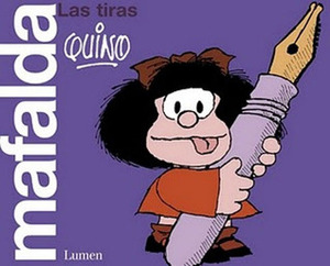 Mafalda, todas las tiras by Quino