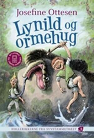 Lynild og ormehug by Josefine Ottesen