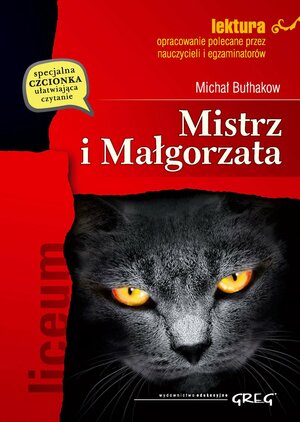 Mistrz i Małgorzata by Mikhail Bulgakov