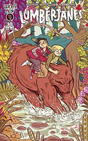 Lumberjanes: Oldie But Goodie by Grace Ellis, ND Stevenson, Shannon Watters