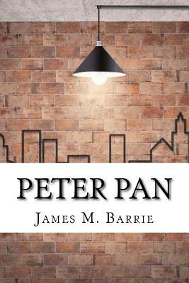 Peter Pan by J.M. Barrie