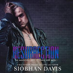 Resurrection by Siobhan Davis