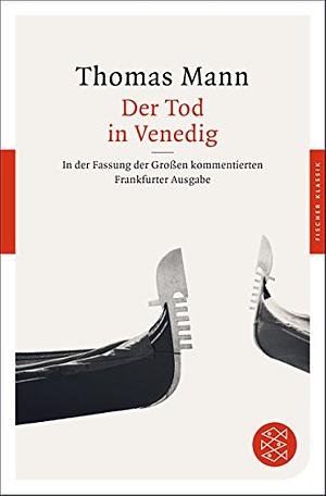 Der Tod in Venedig by Thomas Mann