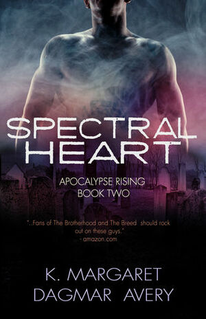 Spectral Heart by K. Margaret, Dagmar Avery