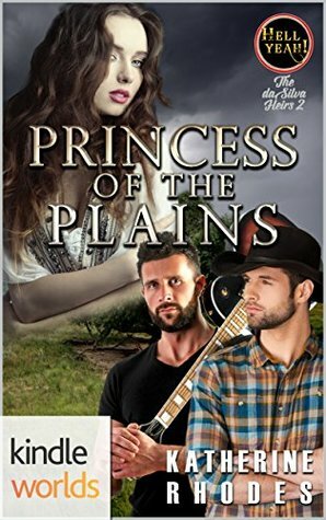 Princess of the Plains by Katherine Rhodes