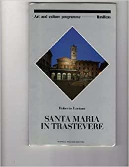 Santa Maria in Trastevere by Roberto Luciani