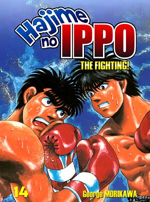 Hajime no Ippo Vol. 14 by Joji Morikawa