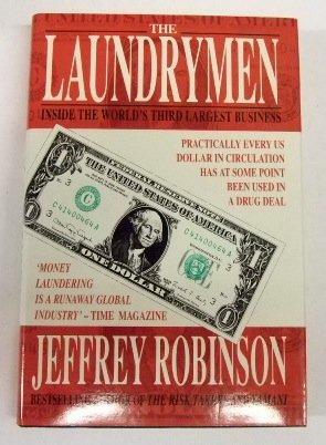 The Laundrymen by Jeffrey Robinson