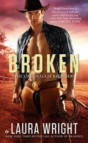 Broken by Laura Wright