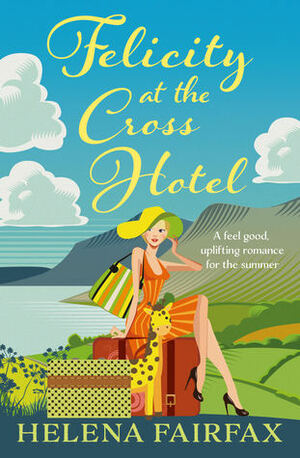 Felicity at the Cross Hotel by Helena Fairfax