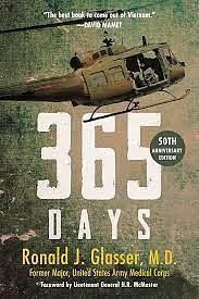 365 Days: 50th Anniversary Edition by Ronald J. Glasser