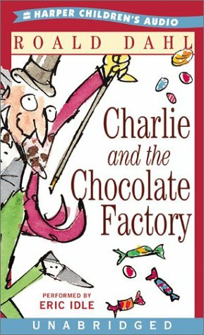 Charlie and the Chocolate Factory by Roald Dahl