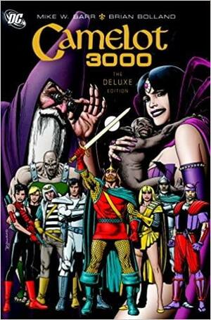 Camelot 3000 by Mike W. Barr, Brian Bolland