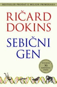 Sebični gen by Richard Dawkins