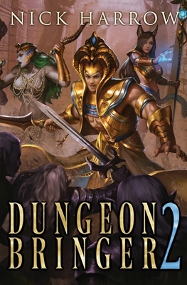 Dungeon Bringer 2 by Nick Harrow