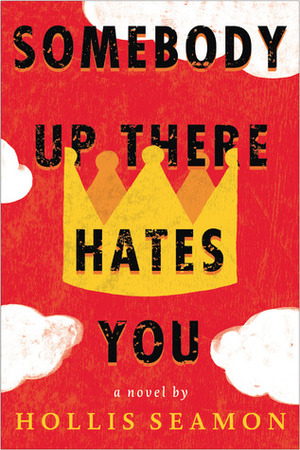 Somebody Up There Hates You by Hollis Seamon