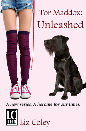 Unleashed by Liz Coley