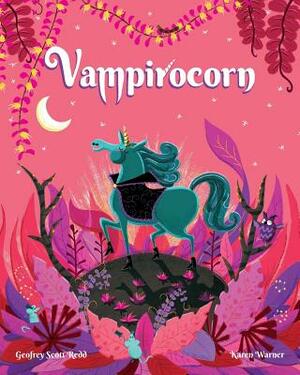 Vampirocorn by Geofrey Scott Redd