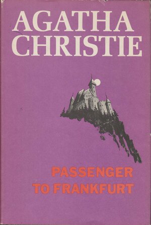 Passenger to Frankfurt by Agatha Christie