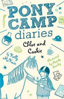 Chloe and Cookie by Kelly McKain, Mandy Stanley
