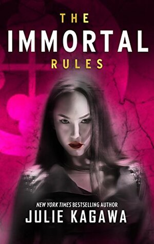 The Immortal Rules by Julie Kagawa