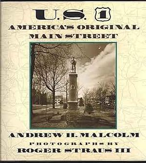 U.S. 1, America's Original Main Street by Andrew H. Malcolm, Roger Straus