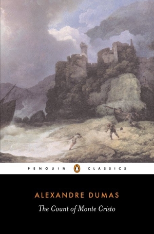 The Counte of Monte Cristo by Alexandre Dumas