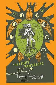 The Light Fantastic by Terry Pratchett