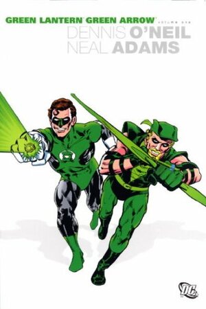 Green Lantern by Denny O'Neil
