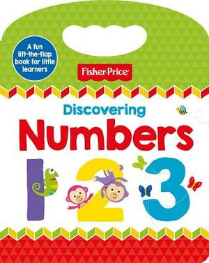 Fisher-Price Discovering Numbers by Igloo Books