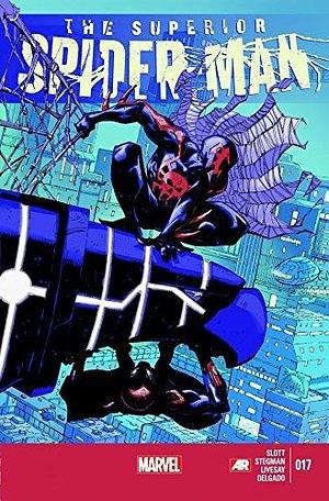 The Superior Spider-Man (2013-2014) #17 by Dan Slott, Ryan Stegman
