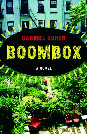 Boombox by Gabriel Cohen